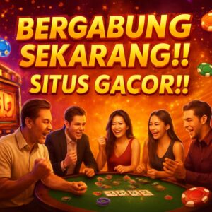 bermain situs gacor mantra55